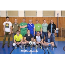 Fotografia: Nohejbalový turnaj 18. februára  2017 - 2.ročník 