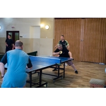 Fotografia: STOLNOTENISOVÝ TURNAJ ŠTVORHRY v MsKS Podolínec