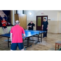 Fotografia: STOLNOTENISOVÝ TURNAJ ŠTVORHRY v MsKS Podolínec