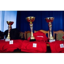 Fotografia: STOLNOTENISOVÝ TURNAJ ŠTVORHRY v MsKS Podolínec