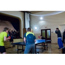 Fotografia: STOLNOTENISOVÝ TURNAJ ŠTVORHRY v MsKS Podolínec