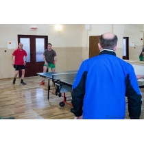 Fotografia: STOLNOTENISOVÝ TURNAJ ŠTVORHRY v MsKS Podolínec