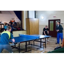 Fotografia: STOLNOTENISOVÝ TURNAJ ŠTVORHRY v MsKS Podolínec