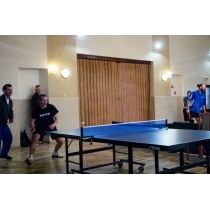 Fotografia: STOLNOTENISOVÝ TURNAJ ŠTVORHRY v MsKS Podolínec