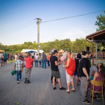 Fotografia: Podolínec sa zabáva