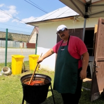 Fotografia: Podolínec sa zabáva