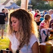 Fotografia: Podolínec sa zabáva