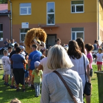 Fotografia: Podolínec sa zabáva
