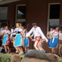 Fotografia: Podolínec sa zabáva