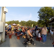 Fotografia: Podolínec sa zabáva