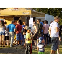 Fotografia: Podolínec sa zabáva