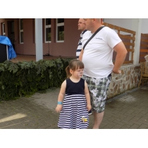 Fotografia: Podolínec sa zabáva