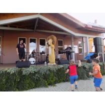 Fotografia: Podolínec sa zabáva