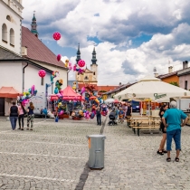 Fotografia: Podolínsky jarmok 2019