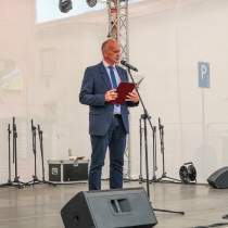 Fotografia: Podolínsky jarmok 2019