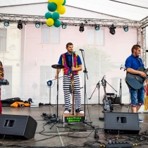 Fotografia: Podolínsky jarmok 2019