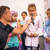 Fotografia: Podolínsky jarmok 2019