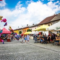 Fotografia: Podolínsky jarmok 2019
