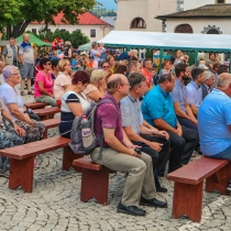 Fotografia: Podolínsky jarmok 2019