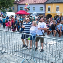 Fotografia: Podolínsky jarmok 2019