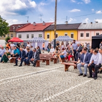 Fotografia: Podolínsky jarmok 2019
