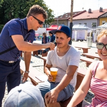 Fotografia: Podolínsky jarmok 2019