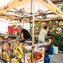 Fotografia: Podolínsky jarmok 2019