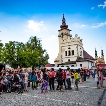 Fotografia: Podolínsky jarmok 2019