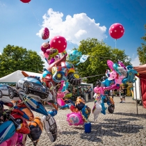 Fotografia: Podolínsky jarmok 2019