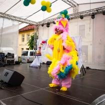 Fotografia: Podolínsky jarmok 2019