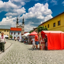 Fotografia: Podolínsky jarmok 2019