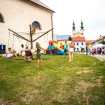 Fotografia: Podolínsky jarmok 2019