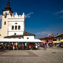 Fotografia: Podolínsky jarmok 2019