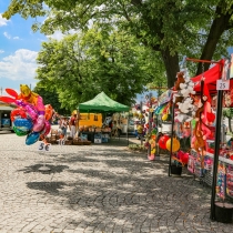 Fotografia: Podolínsky jarmok 2019