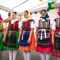 Fotografia: Podolínsky jarmok 2019