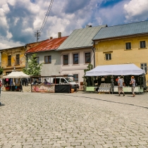 Fotografia: Podolínsky jarmok 2019