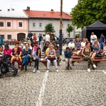 Fotografia: Podolínsky jarmok 2019