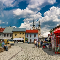 Fotografia: Podolínsky jarmok 2019