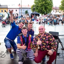 Fotografia: Podolínsky jarmok 2019