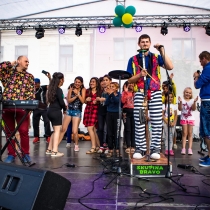 Fotografia: Podolínsky jarmok 2019