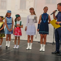 Fotografia: Podolínsky jarmok 2019