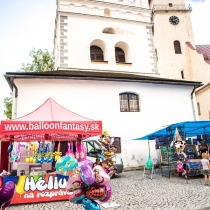 Fotografia: Podolínsky jarmok 2019