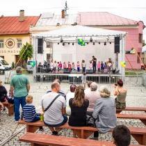 Fotografia: Podolínsky jarmok 2019