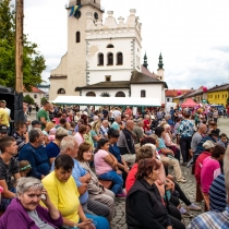 Fotografia: Podolínsky jarmok 2019