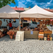 Fotografia: Podolínsky jarmok 2019
