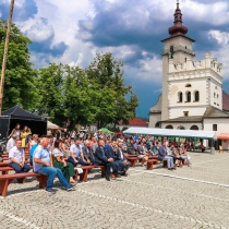 Fotografia: Podolínsky jarmok 2019