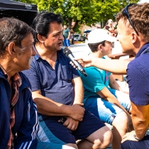 Fotografia: Podolínsky jarmok 2019
