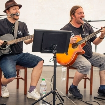 Fotografia: Podolínsky jarmok 2019